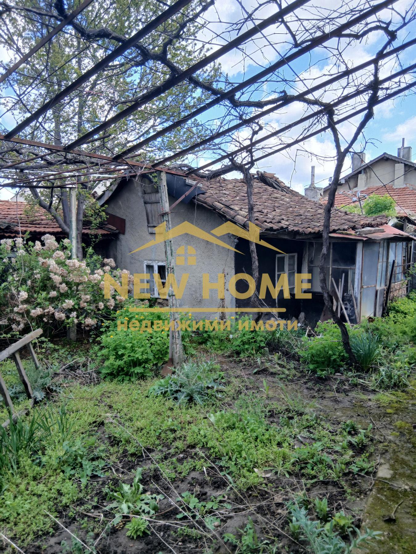 Продава КЪЩА, гр. Добрич, Пинета, снимка 4 - Къщи - 54291701