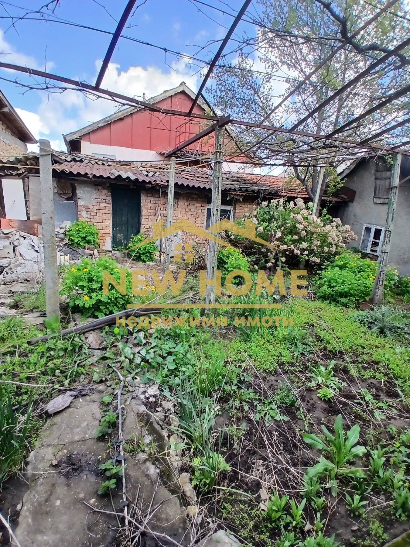 Продава КЪЩА, гр. Добрич, Пинета, снимка 3 - Къщи - 54291701