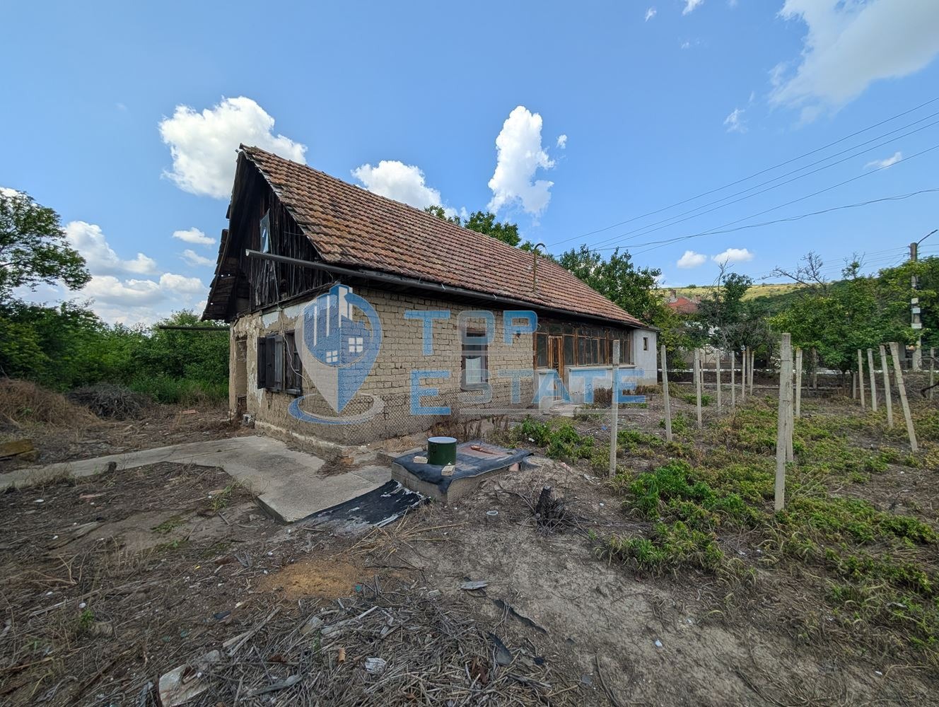 Продава КЪЩА, с. Драгомирово, област Велико Търново, снимка 14 - Къщи - 55498667