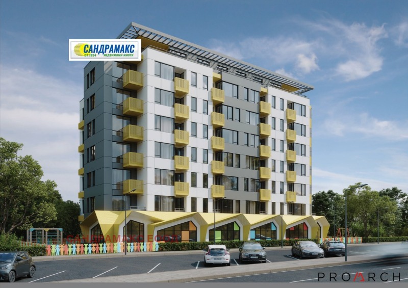 Продава 2-СТАЕН в град София, Малинова долина - 58 кв.м / 139 200 € » 272 251.54 лв., САНДРАМАКС ЕООД