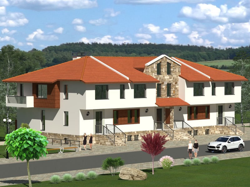 Продава КЪЩА в област Пазарджик, гр. Велинград - 180 кв.м / 216 000 € » 422 459.28 лв., ДАРАЛ ЕООД