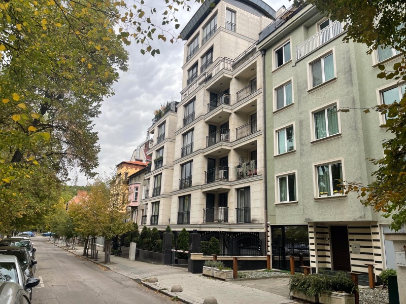Продава ПАРКОМЯСТО в град София, Лозенец - 32 кв.м / 64 000 € » 125 173.12 лв., ТРАКИЯ КОНСУЛТ