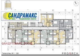 2-стаен град София, Малинова долина 5