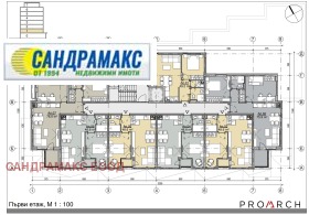 2-стаен град София, Малинова долина 4