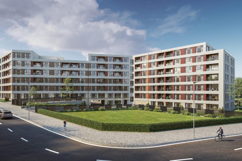 For Sale  Studio Sofia , Malinova dolina , 35 sq.m | 12986412 - image [2]