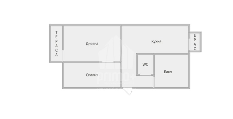 Продава 2-СТАЕН, гр. София, Надежда 4, снимка 16 - Aпартаменти - 47556569