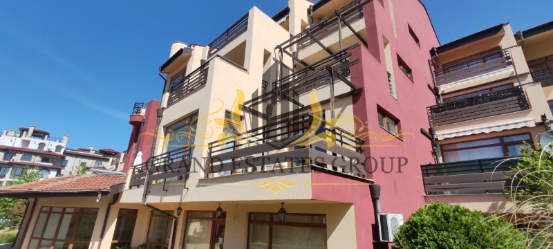 Till salu  1 sovrum region Burgas , Sveti Vlas , 96 kvm | 71475010 - bild [2]