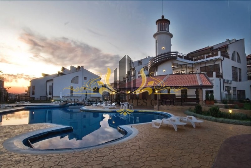 Till salu  1 sovrum region Burgas , Sveti Vlas , 96 kvm | 71475010