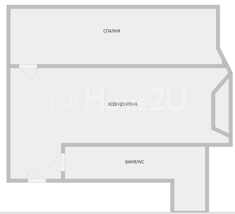 Продава 2-СТАЕН, гр. Варна, м-т Долна Трака, снимка 9 - Aпартаменти - 49433753