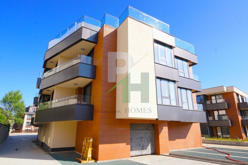 À vendre  1 chambre Sofia , Manastirski livadi , 55 m² | 37684465 - image [2]