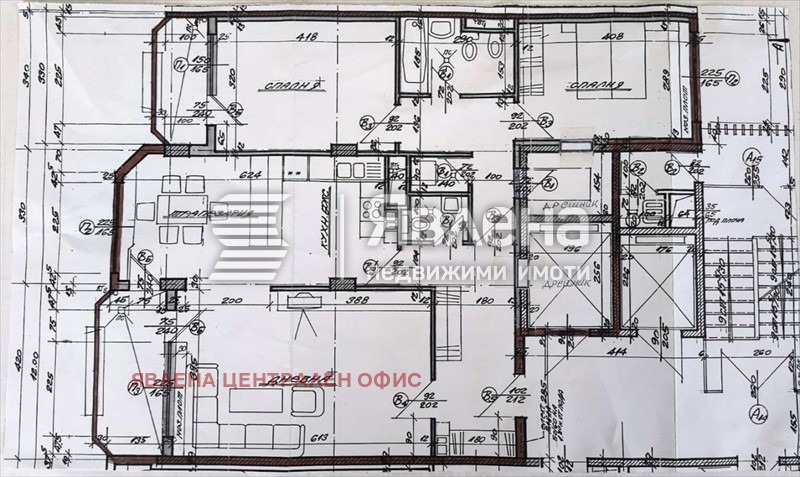 Продава  3-стаен град София , Младост 2 , 140 кв.м | 76592678 - изображение [14]