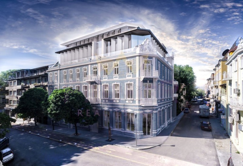 Te koop  Kantoor Varna , Tsentar , 103 m² | 10438328 - afbeelding [4]