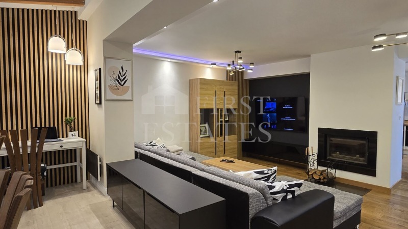 Продава КЪЩА, гр. София, в.з.Малинова долина, снимка 4 - Къщи - 52140731