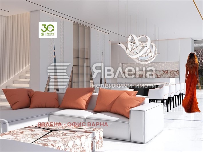 Продава КЪЩА, гр. Варна, м-т Орехчето, снимка 6 - Къщи - 53880596