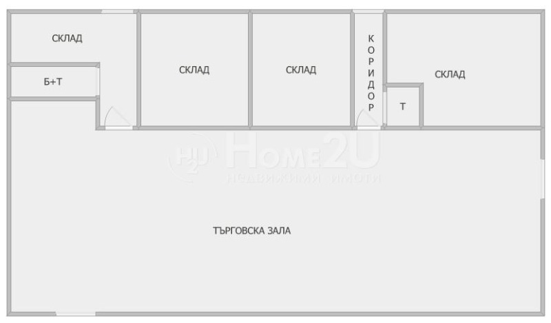 Продава МАГАЗИН, гр. Вълчи дол, област Варна, снимка 8 - Магазини - 47206506