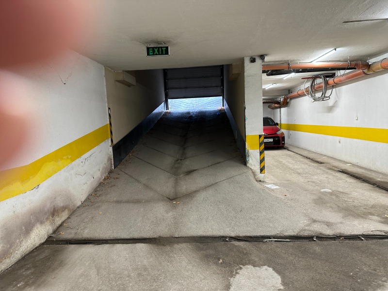 Till salu  Parkeringsplats Sofia , Lozenec , 32 kvm | 37883652 - bild [3]
