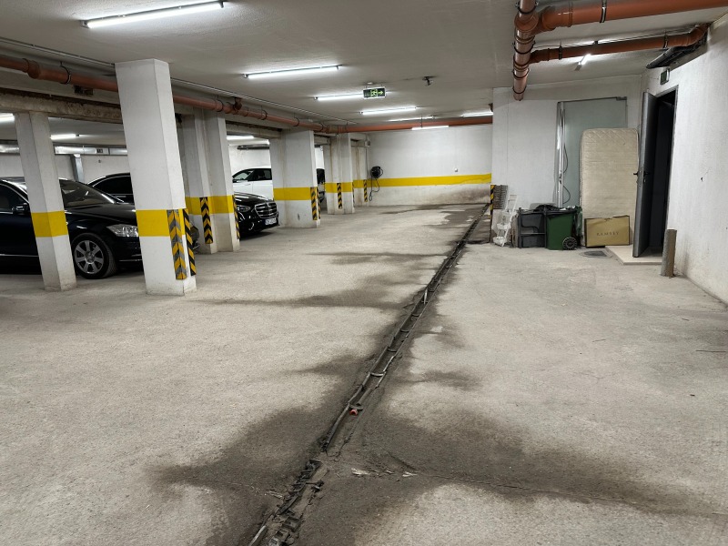 Till salu  Parkeringsplats Sofia , Lozenec , 32 kvm | 37883652 - bild [6]