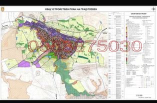 Продава ПАРЦЕЛ, гр. Плевен, Сторгозия, снимка 7 - Парцели - 52839036
