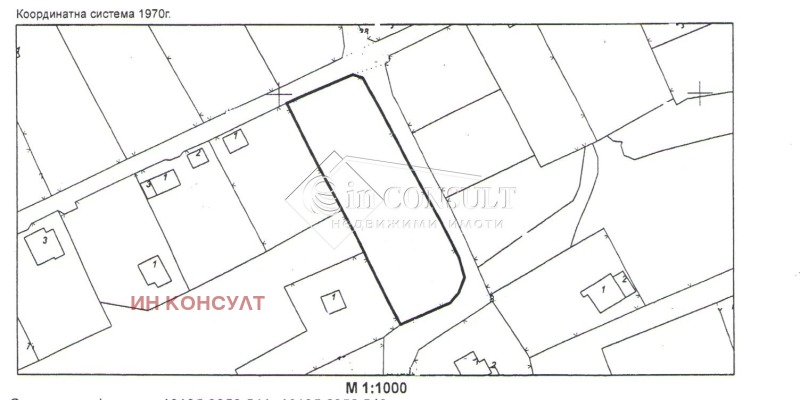 Продава ПАРЦЕЛ, гр. Варна, Виница, снимка 1 - Парцели - 47076590