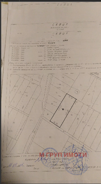 Продава ПАРЦЕЛ, с. Брестник, област Пловдив, снимка 1 - Парцели - 47941984