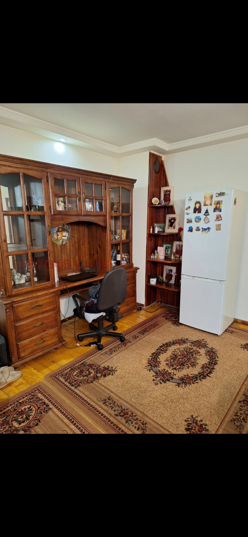 Продава 2-СТАЕН, гр. Благоевград, Еленово 1, снимка 3 - Апартаменти - 55378425