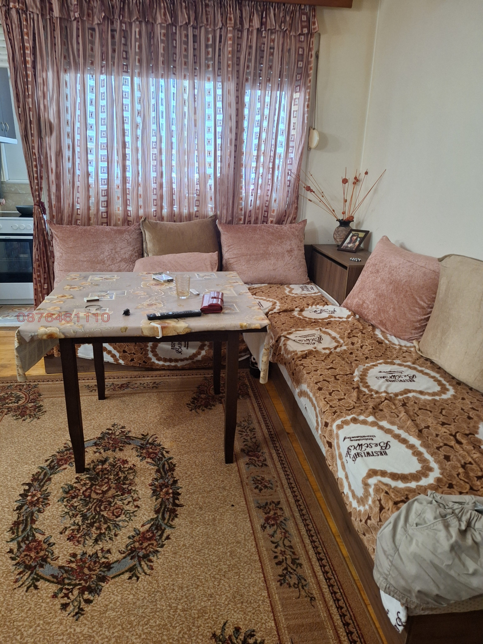 Продава 2-СТАЕН, гр. Благоевград, Еленово 1, снимка 2 - Апартаменти - 55378425