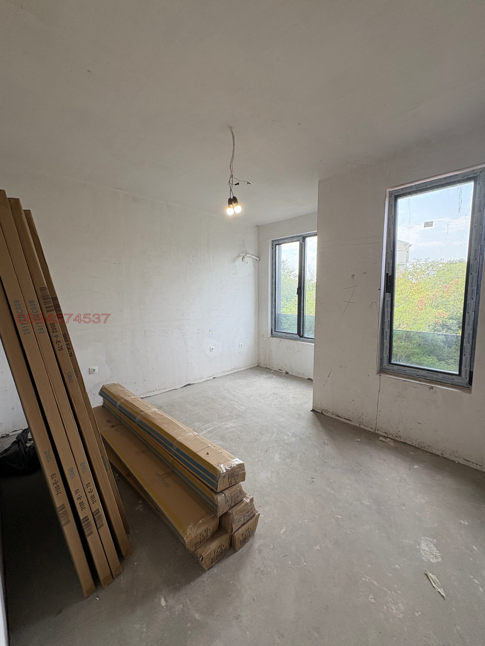 Продава 3-СТАЕН, гр. Велико Търново, Зона Б, снимка 6 - Апартаменти - 55785018