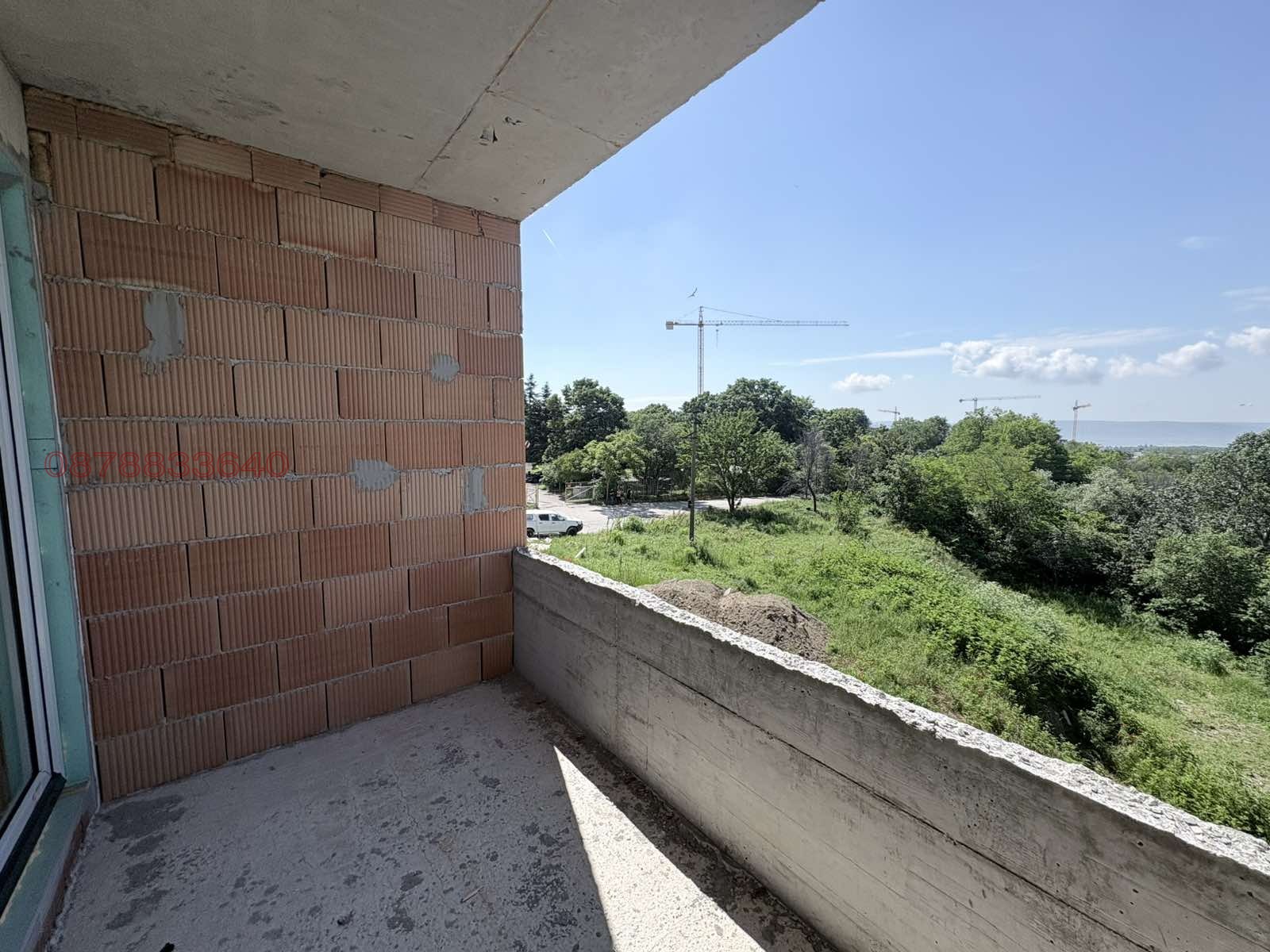 Продава 3-СТАЕН, гр. Варна, Кайсиева градина, снимка 11 - Апартаменти - 56004964