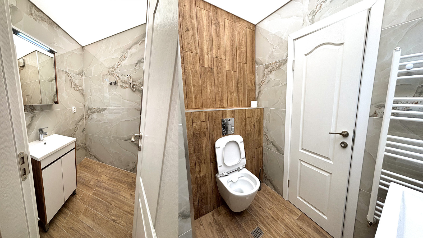 Продава 4-СТАЕН, гр. София, Хаджи Димитър, снимка 4 - Апартаменти - 54280744