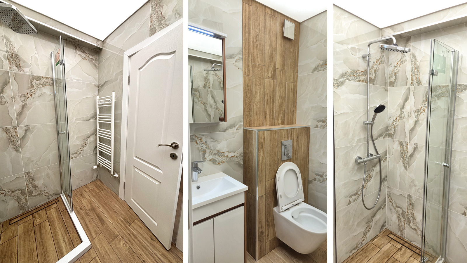 Продава 4-СТАЕН, гр. София, Хаджи Димитър, снимка 5 - Апартаменти - 54280744