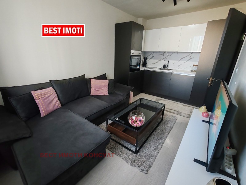 Продава 2-СТАЕН в град София, Банишора - 40 кв.м / 134 900 € » 263 841.47 лв., БЕСТ ИМОТИ КОНСУЛТ