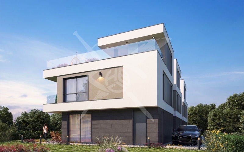Продава КЪЩА в област Бургас, с. Лозенец - 220 кв.м / 290 000 € » 567 190.70 лв., ЕКС НВД БУРГАС ООД