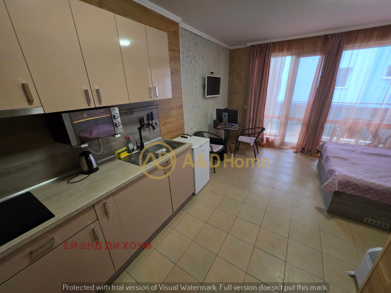 Продава 1-СТАЕН, к.к. Слънчев бряг, област Бургас, снимка 3 - Апартаменти - 53523412