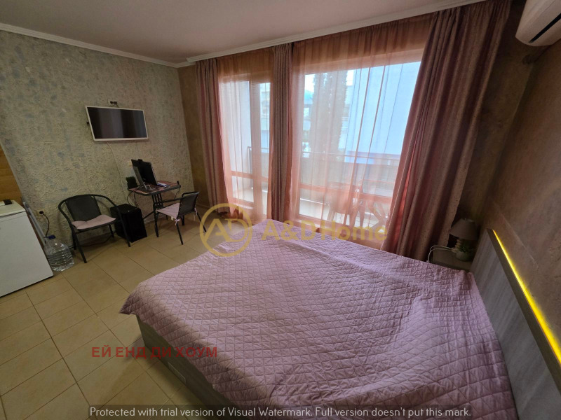 Продава 1-СТАЕН, к.к. Слънчев бряг, област Бургас, снимка 5 - Апартаменти - 53523412