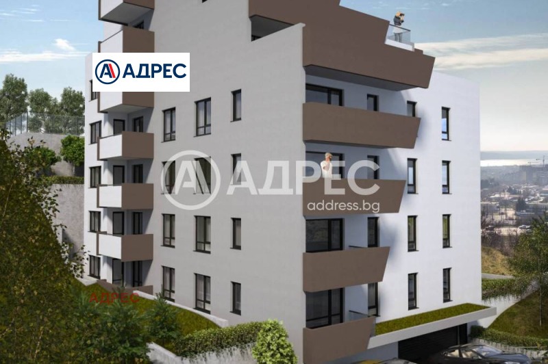 À venda  1 quarto Varna , m-t Ptchelina , 65 m² | 80748935 - imagem [3]