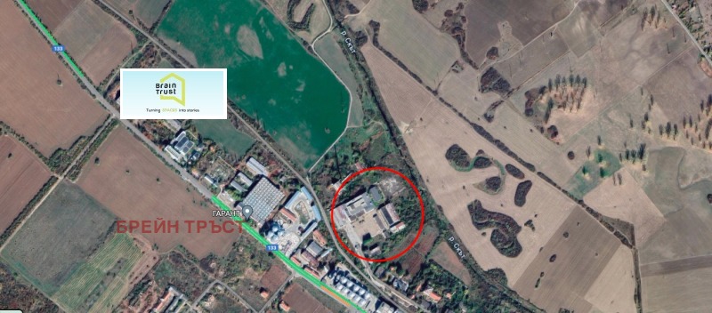 Na prodej  Průmyslová budova oblast Vraca , Bjala Slatina , 7000 m2 | 28837297 - obraz [2]