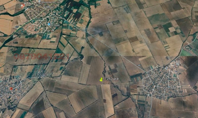 Продава ЗЕМЕДЕЛСКА ЗЕМЯ, с. Боянци, област Пловдив, снимка 8 - Земеделска земя - 53557037