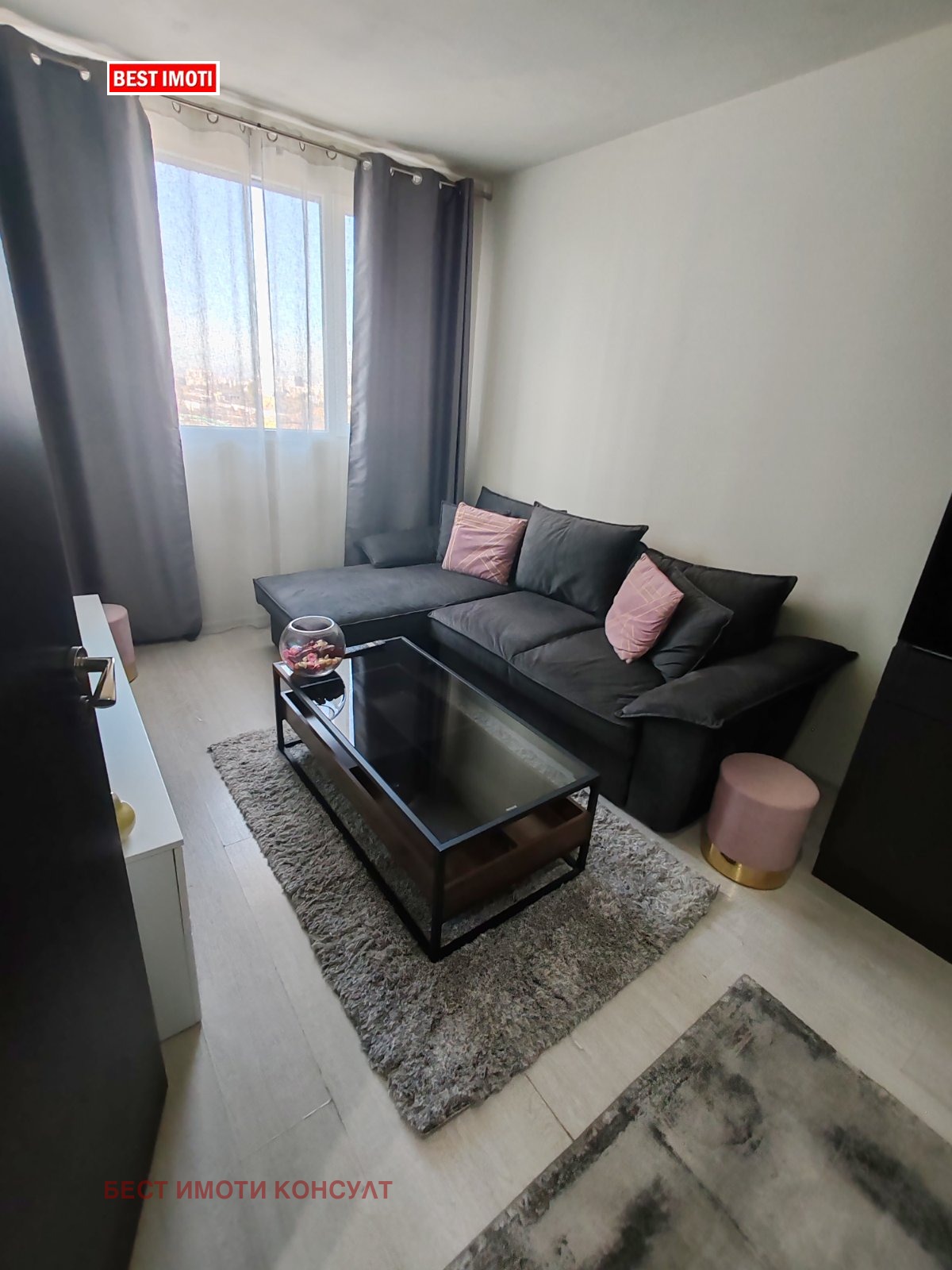 Продава 2-СТАЕН, гр. София, Банишора, снимка 2 - Апартаменти - 37561442