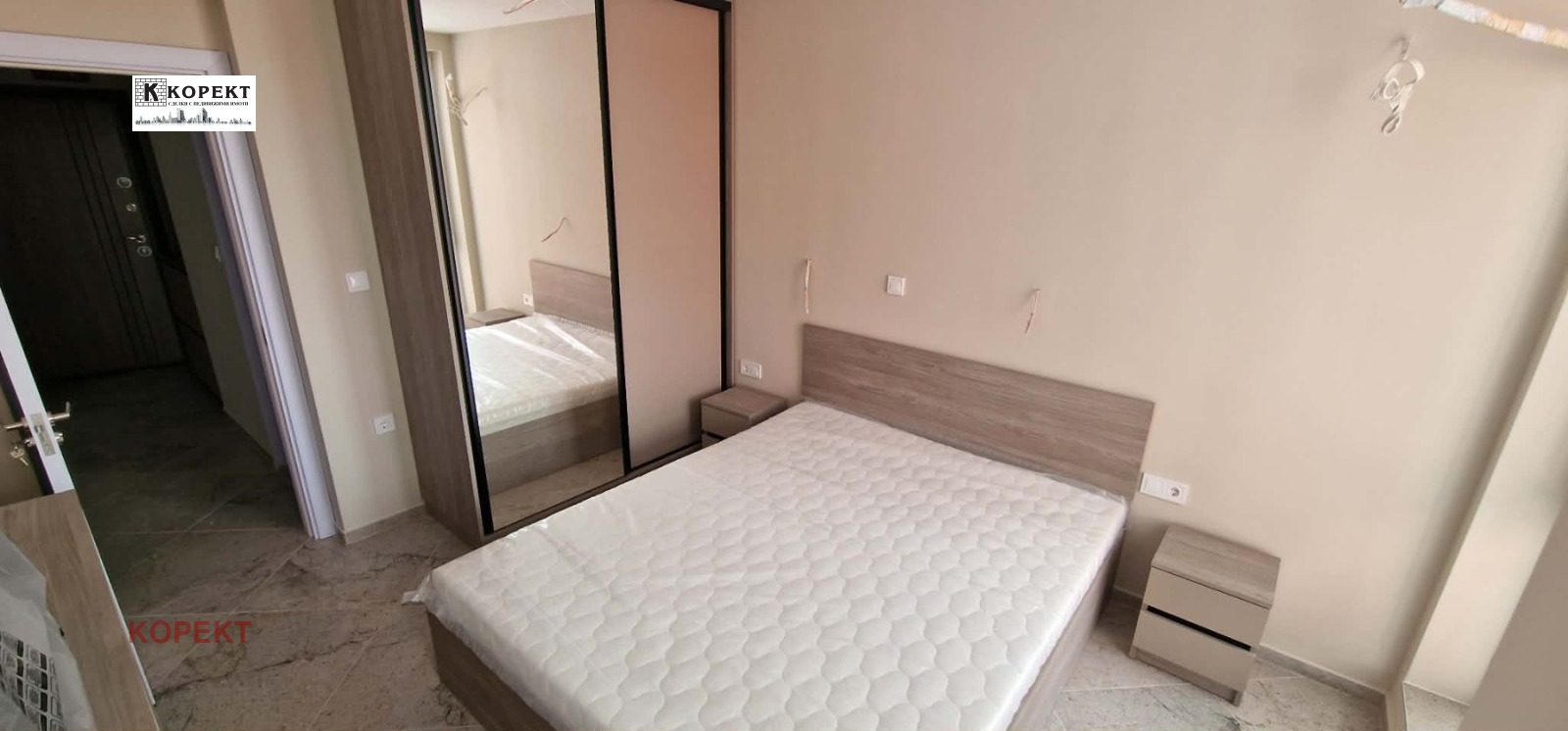 Продава 2-СТАЕН, гр. Плевен, 9-ти квартал, снимка 6 - Апартаменти - 55279700