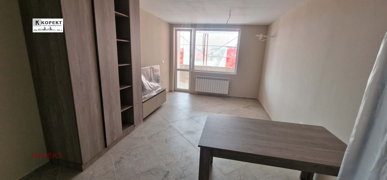 Продава 2-СТАЕН, гр. Плевен, 9-ти квартал, снимка 3 - Апартаменти - 55279700