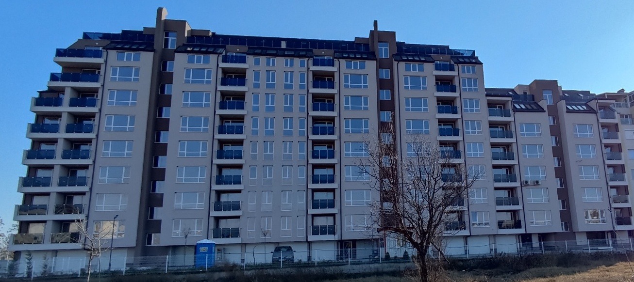 Продава 3-СТАЕН, гр. Пловдив, Тракия, снимка 2 - Апартаменти - 47493148