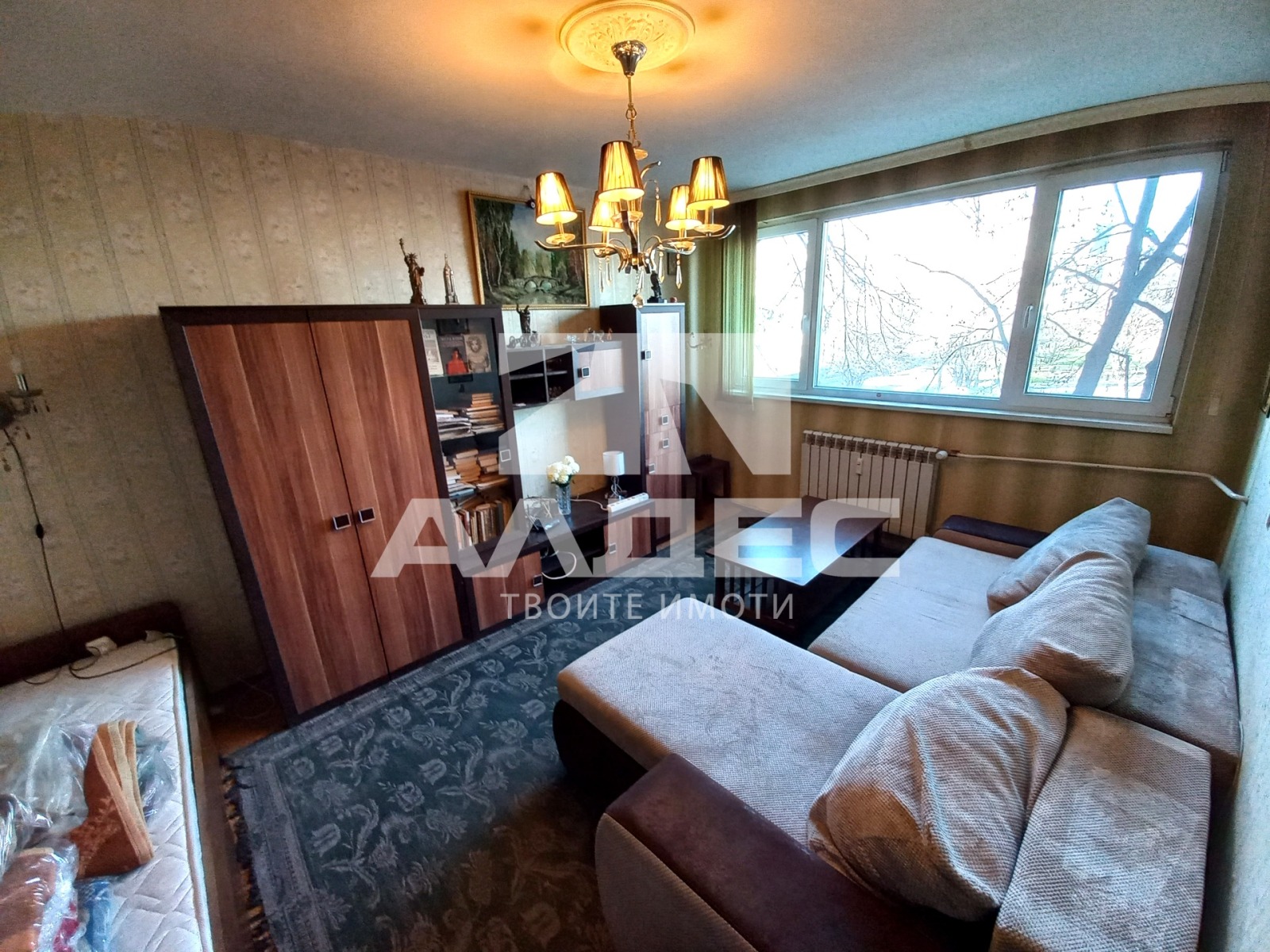 Продава 3-СТАЕН, гр. София, Сухата река