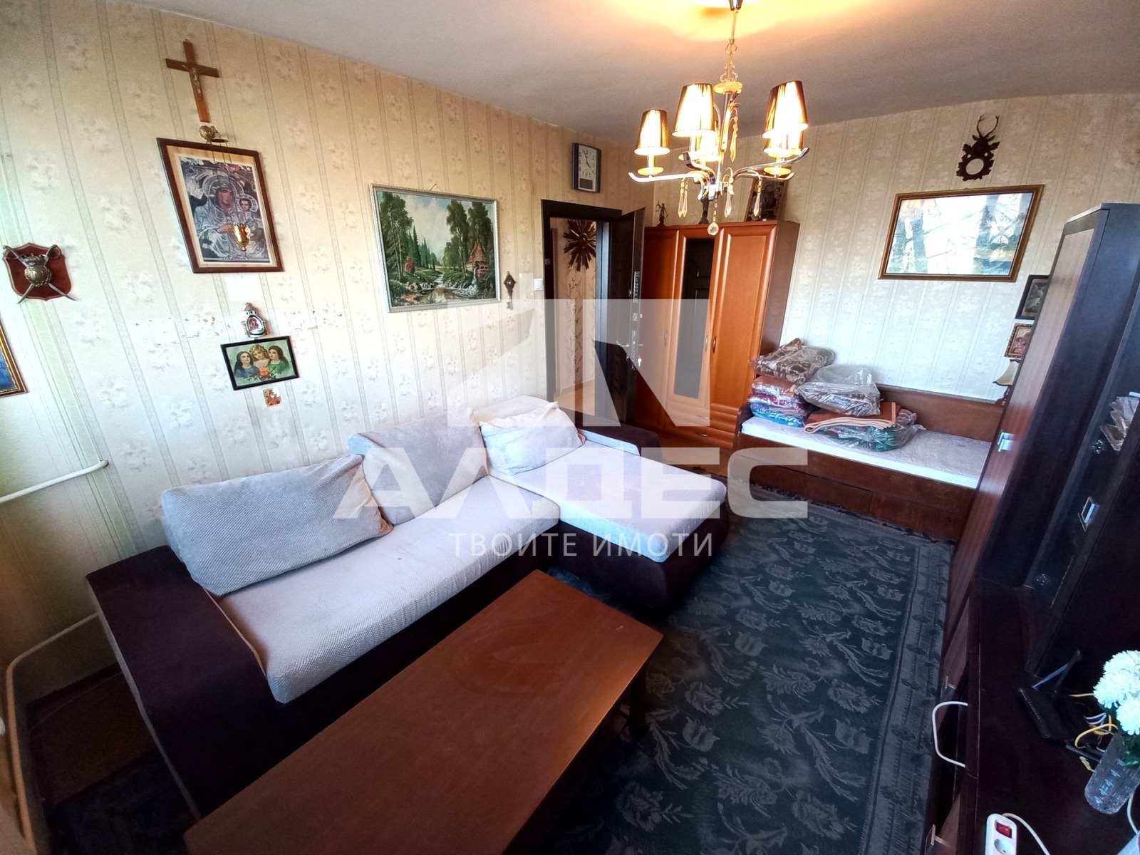 Продава 3-СТАЕН, гр. София, Сухата река, снимка 2 - Апартаменти - 53717985