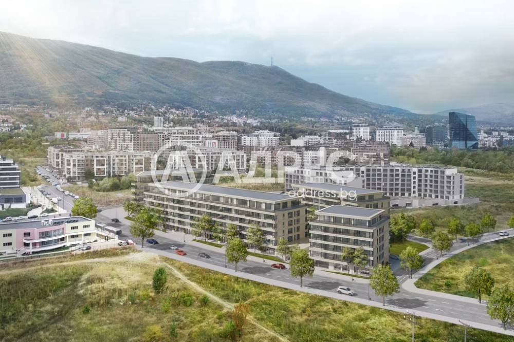 Продава 3-СТАЕН, гр. София, Манастирски ливади, снимка 3 - Апартаменти - 56222981