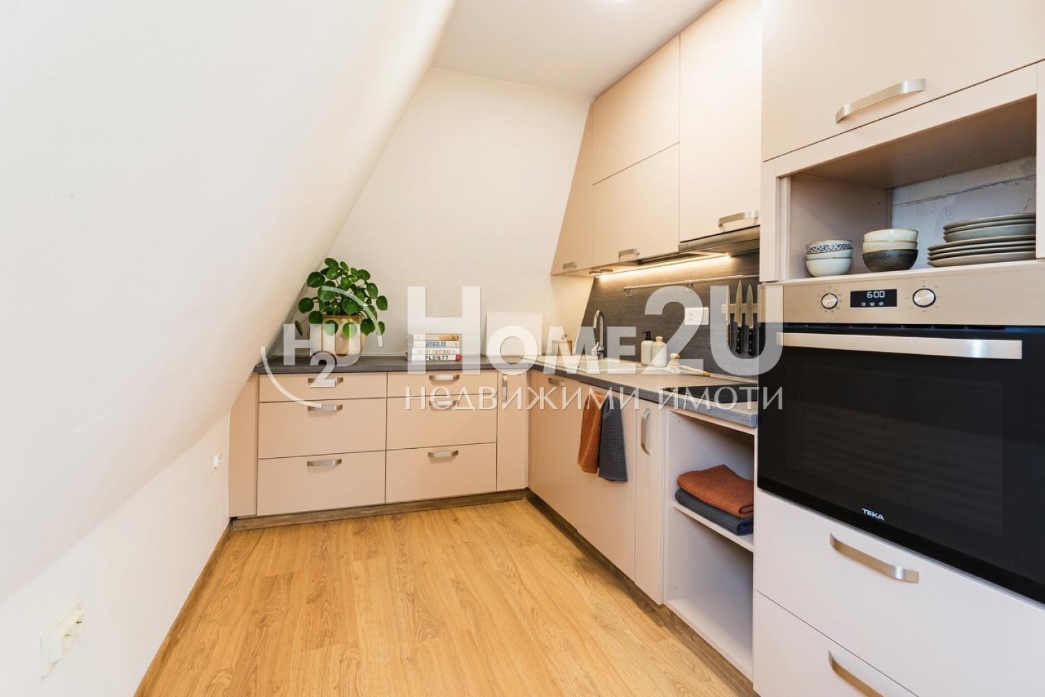 Продава 4-СТАЕН, гр. София, Бъкстон, снимка 3 - Апартаменти - 53718275