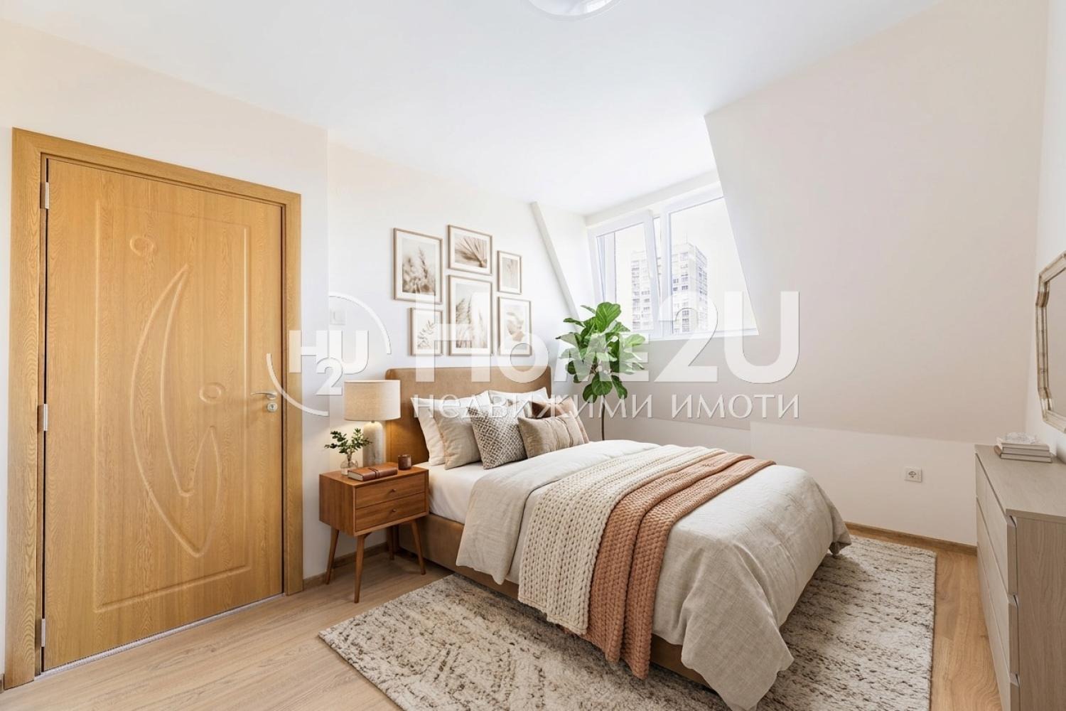 Продава 4-СТАЕН, гр. София, Бъкстон, снимка 5 - Апартаменти - 53718275