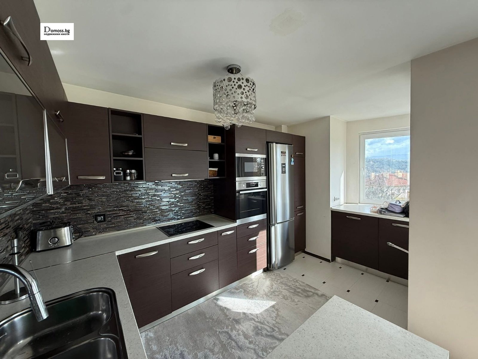 Продава 4-СТАЕН, гр. Благоевград, Широк център, снимка 3 - Апартаменти - 55528795