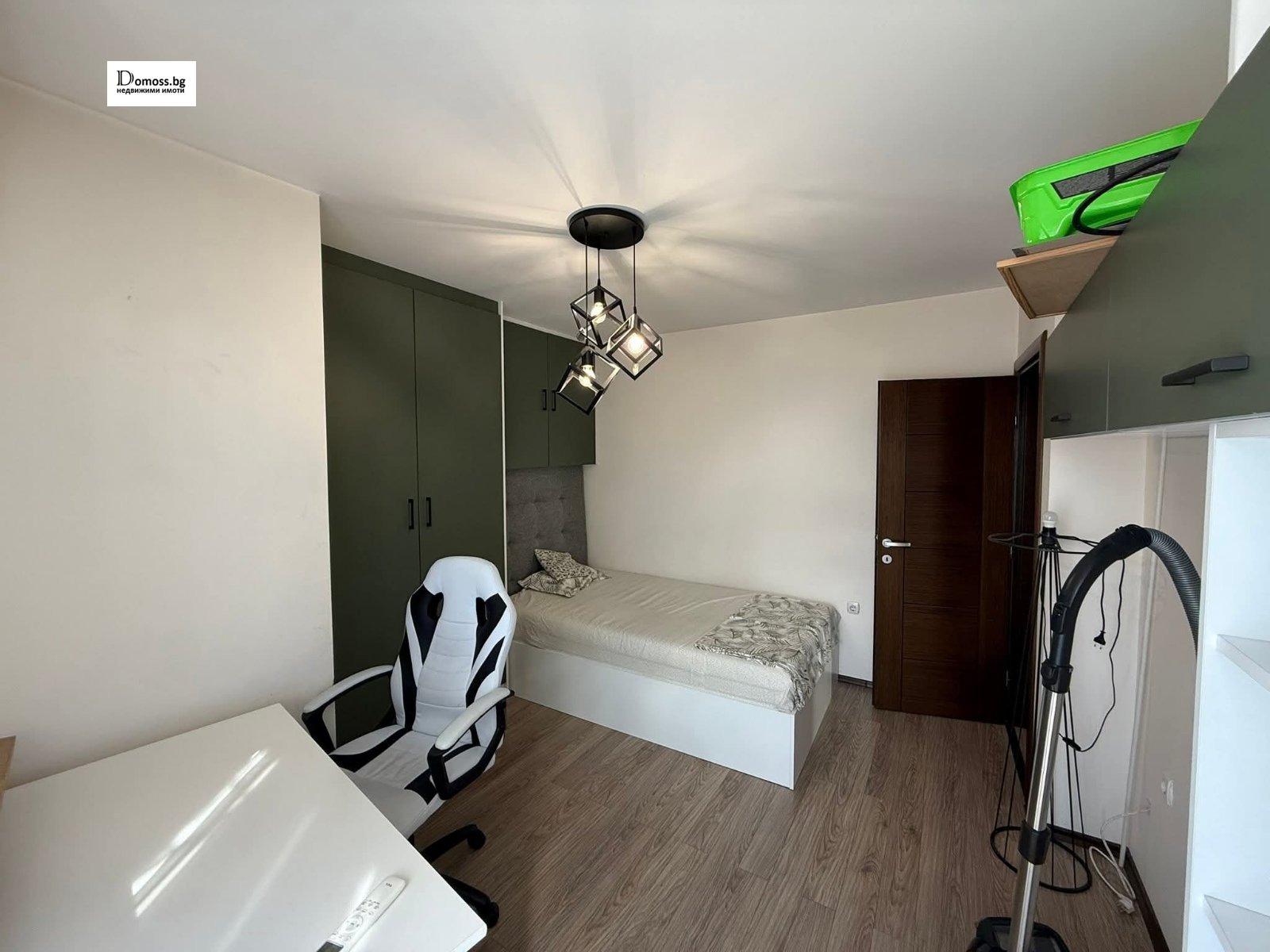 Продава 4-СТАЕН, гр. Благоевград, Широк център, снимка 14 - Апартаменти - 55528795