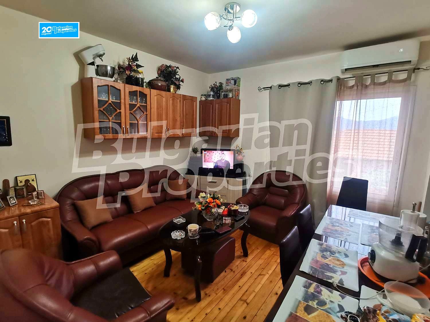 Продава КЪЩА, с. Искра, област Пловдив, снимка 2 - Къщи - 44065164