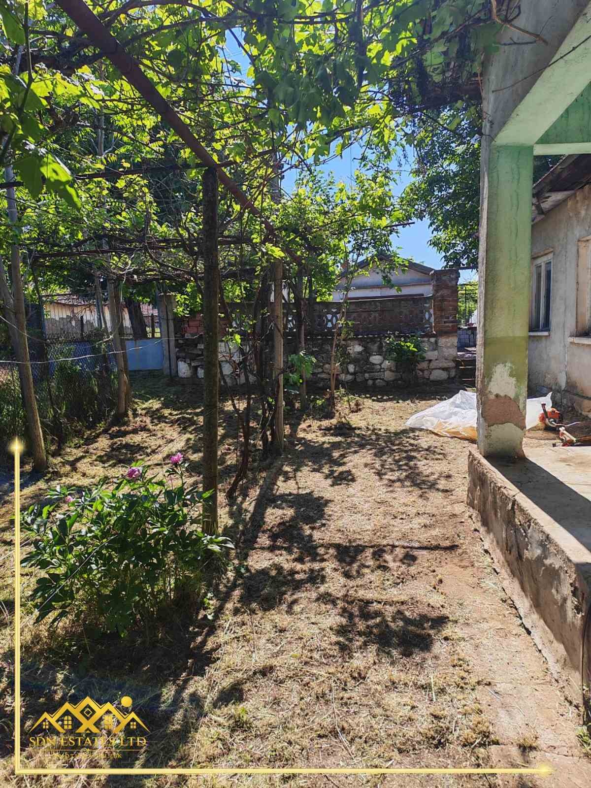 Продава КЪЩА, с. Михайлово, област Стара Загора, снимка 2 - Къщи - 54713556